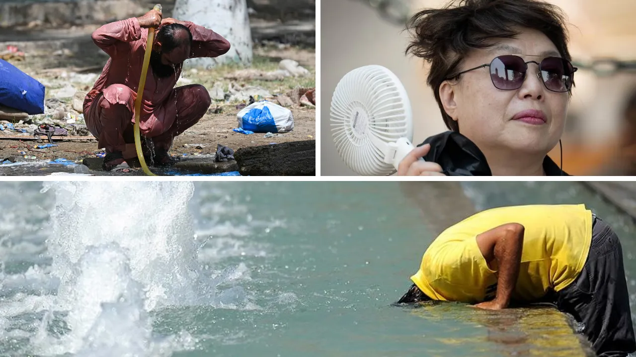 El Nino güçlenerek geliyor! Dünya, tarihteki en sıcak ikinci mayısı yaşadı