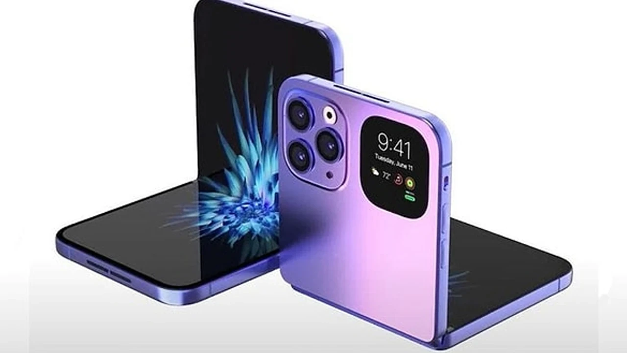 Akıllı telefon pazarında tarihi an: Katlanabilir iPhone (iPhone Ultra) seri üretime girdi