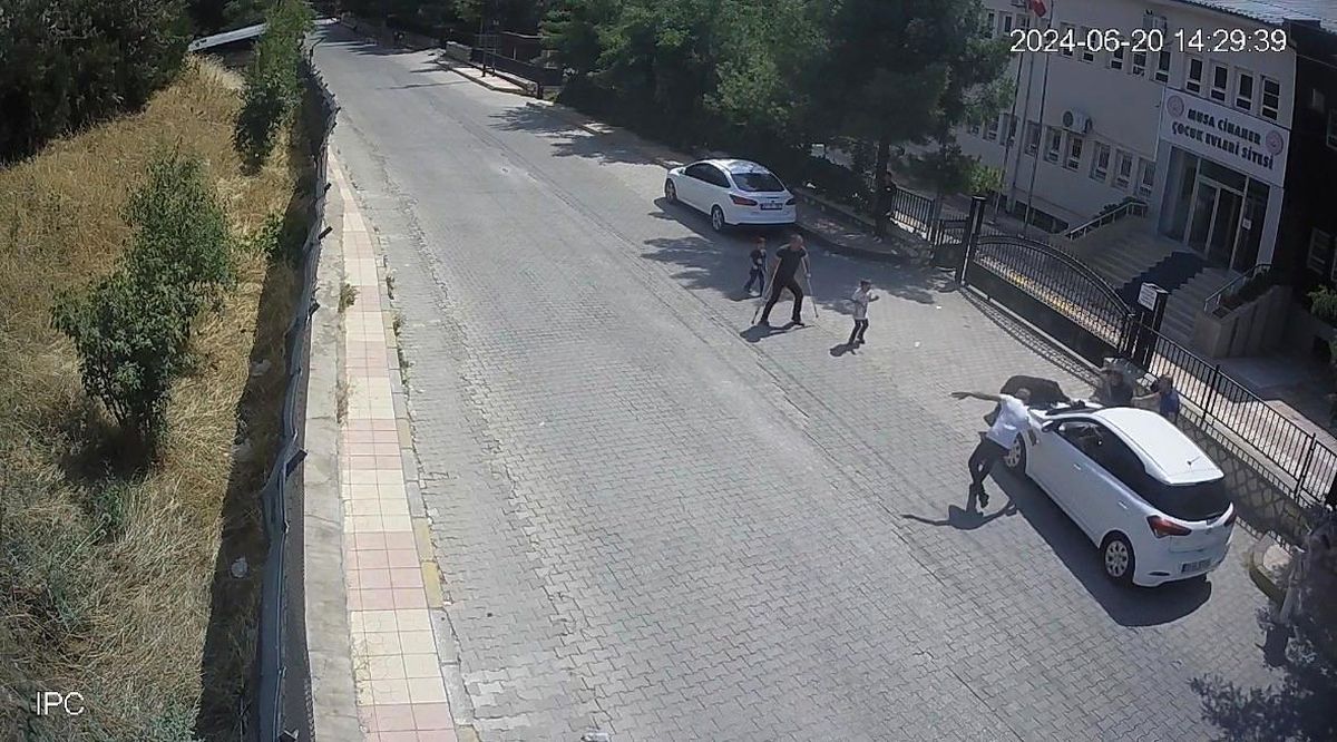 Mardin'de gelininin otomobille çarptığı Neriman Çekin davasında tutuklama talebine ret