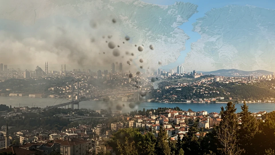 İstanbul Hava Kalitesi Raporu: İTÜ mayıs ayı ölçümlerine göre en kirli 10 ilçe belli oldu | Çevre Haberleri