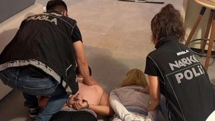 Kırmızı bültenle aranıyordu… Bodrum’da yakalandı