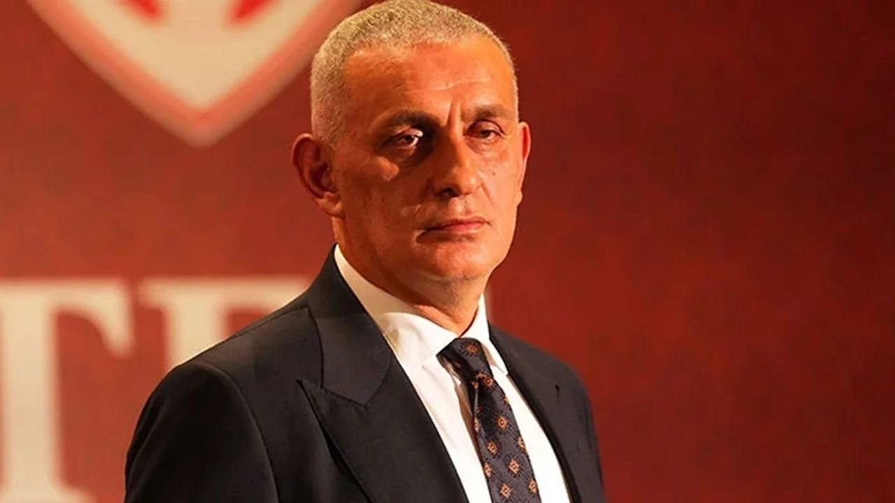 TFF Başkanı Hacıosmanoğlu’ndan Dünya Kupası açıklaması