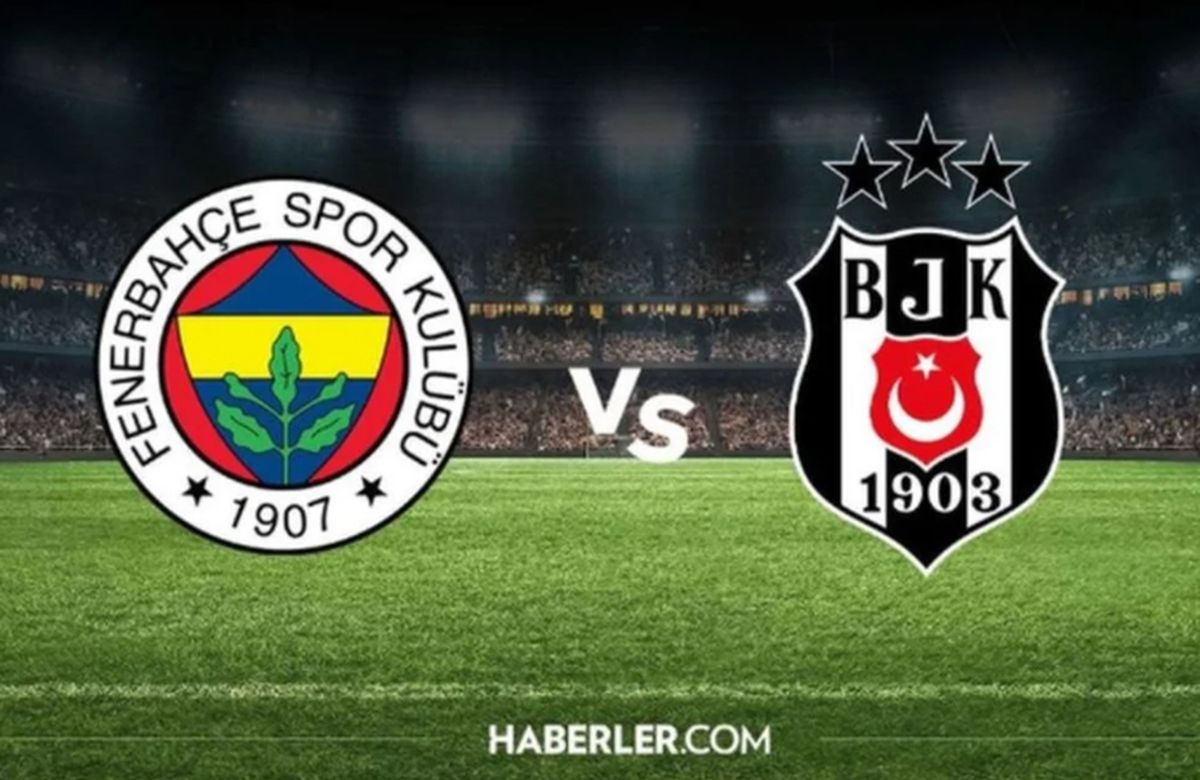 Fenerbahçe Beşiktaş CANLI nereden izlenir? Fenerbahçe Beşiktaş maçı nasıl izlenir?