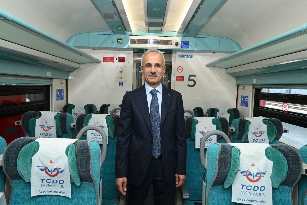 Ankara-Sivas YHT Hattı'nda ek seferler düzenlenecek
