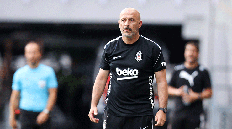 Beşiktaş teknik direktörü Vincenzo Italiano'dan açıklamalar! 'Düzeltmemiz gerekenler var'