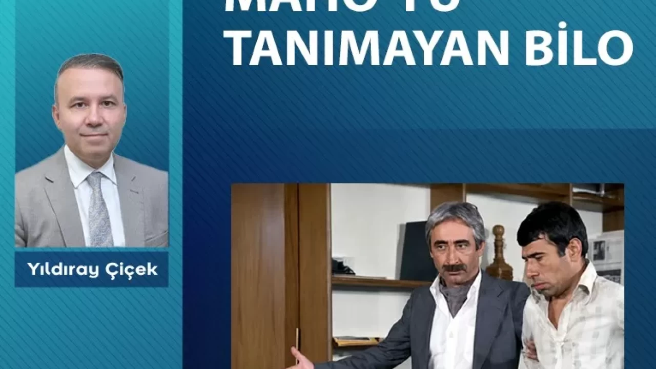 Maho’yu tanımayan Bilo
