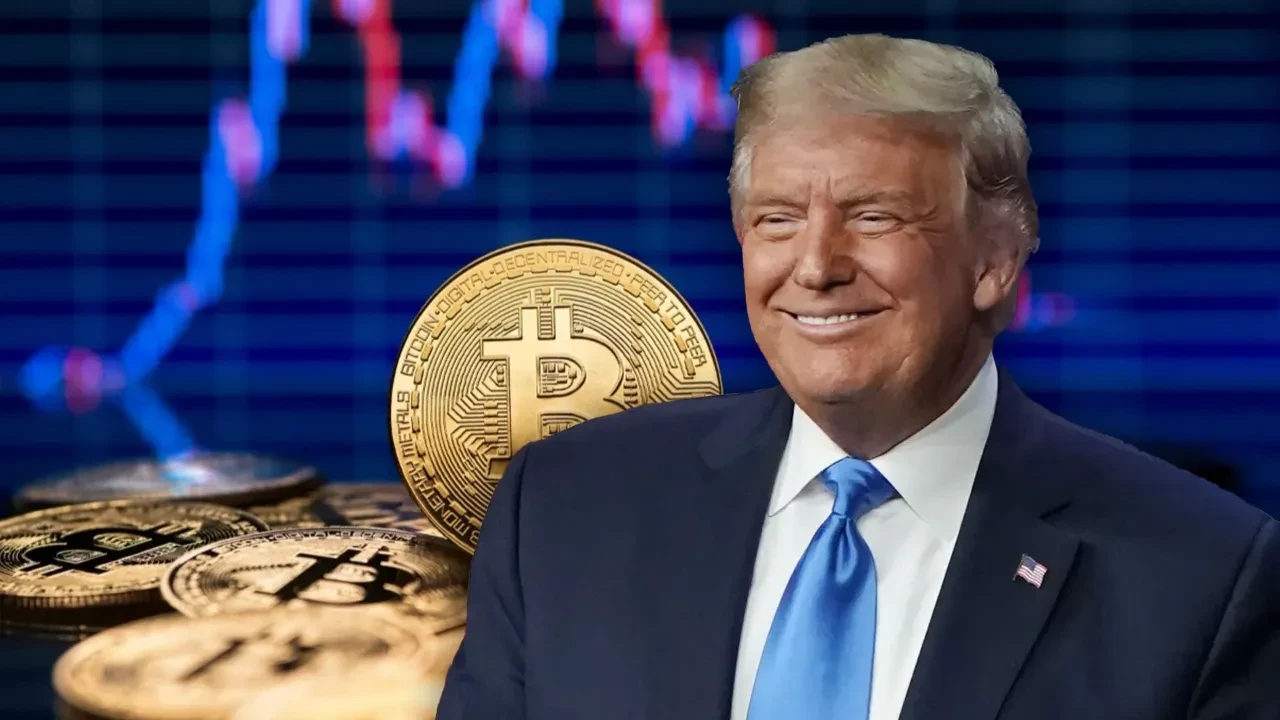 ABD lideri Donald Trump kripto ile paraya para demedi! Kazandığı para dudak uçuklatan cinsten