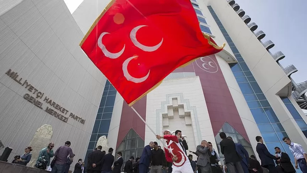 MHP Kilis İl Teşkilatı parti tüzüğünce feshedildi! İl başkanlığına yeni atama