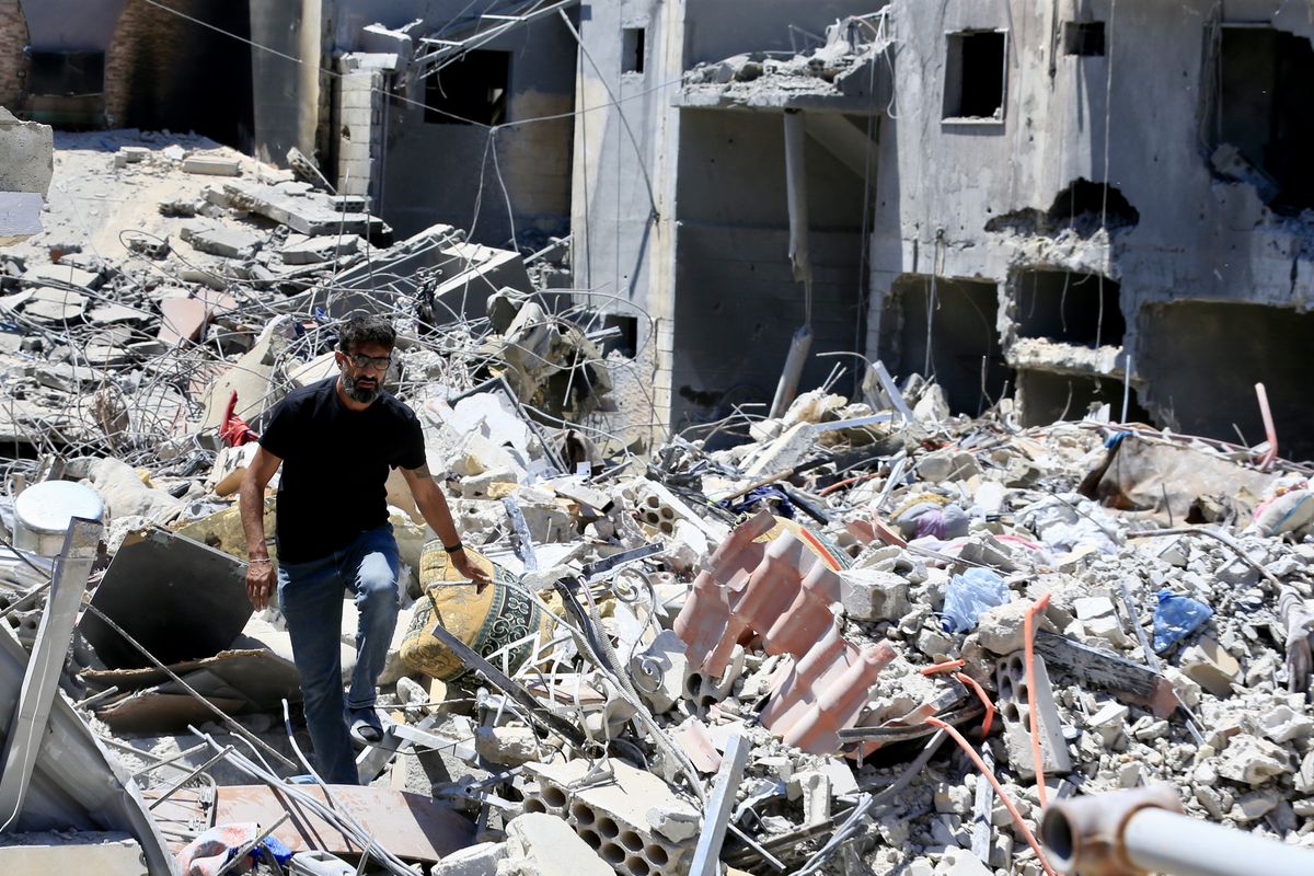 İsrail'in Lübnan'a düzenlediği saldırılarda can kaybı 3 bin 756'ya yükseldi