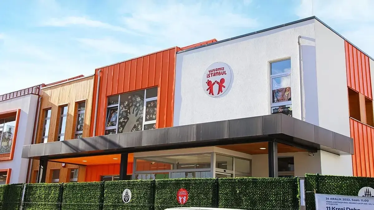 İBB'den kreş ücretlerine yüzde 60 zam! 1 Eylül'den itibaren geçerli olacak