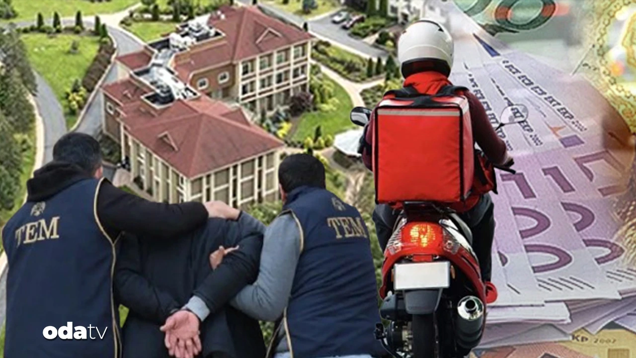 Binlerce lira, gizli toplantılar... 'PHN789TKM' anlattı: FETÖ'nün kurye ağı