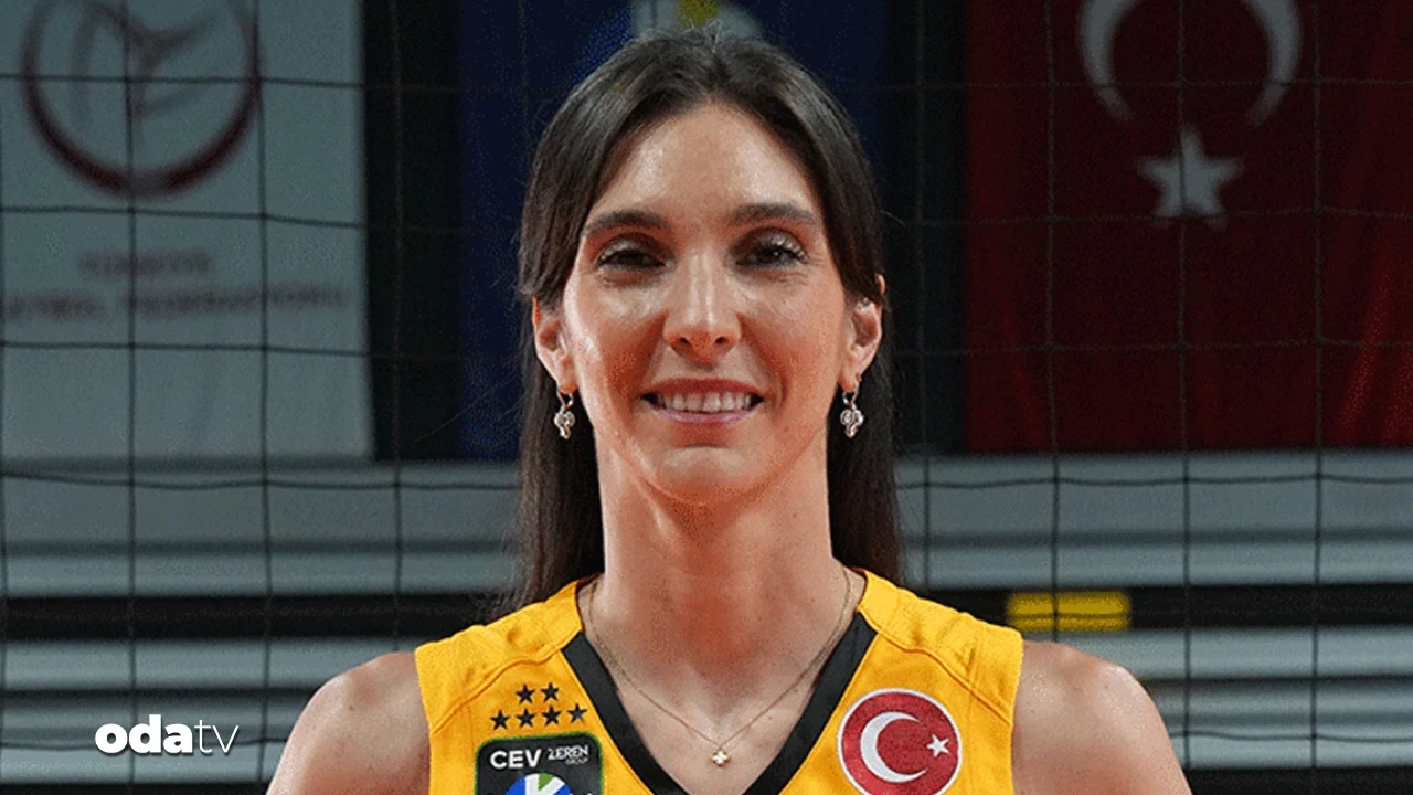 Naz Aydemir Akyol, 8 yıl sonra yeniden VakıfBank'ta