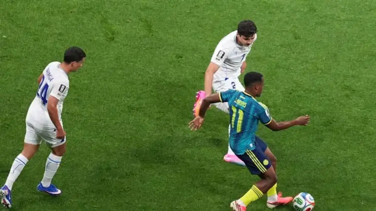 Süper Lig'den 2 isim üzüldü! 1 isim sevindi: Dünya Kupası'nda 4 gollü maç