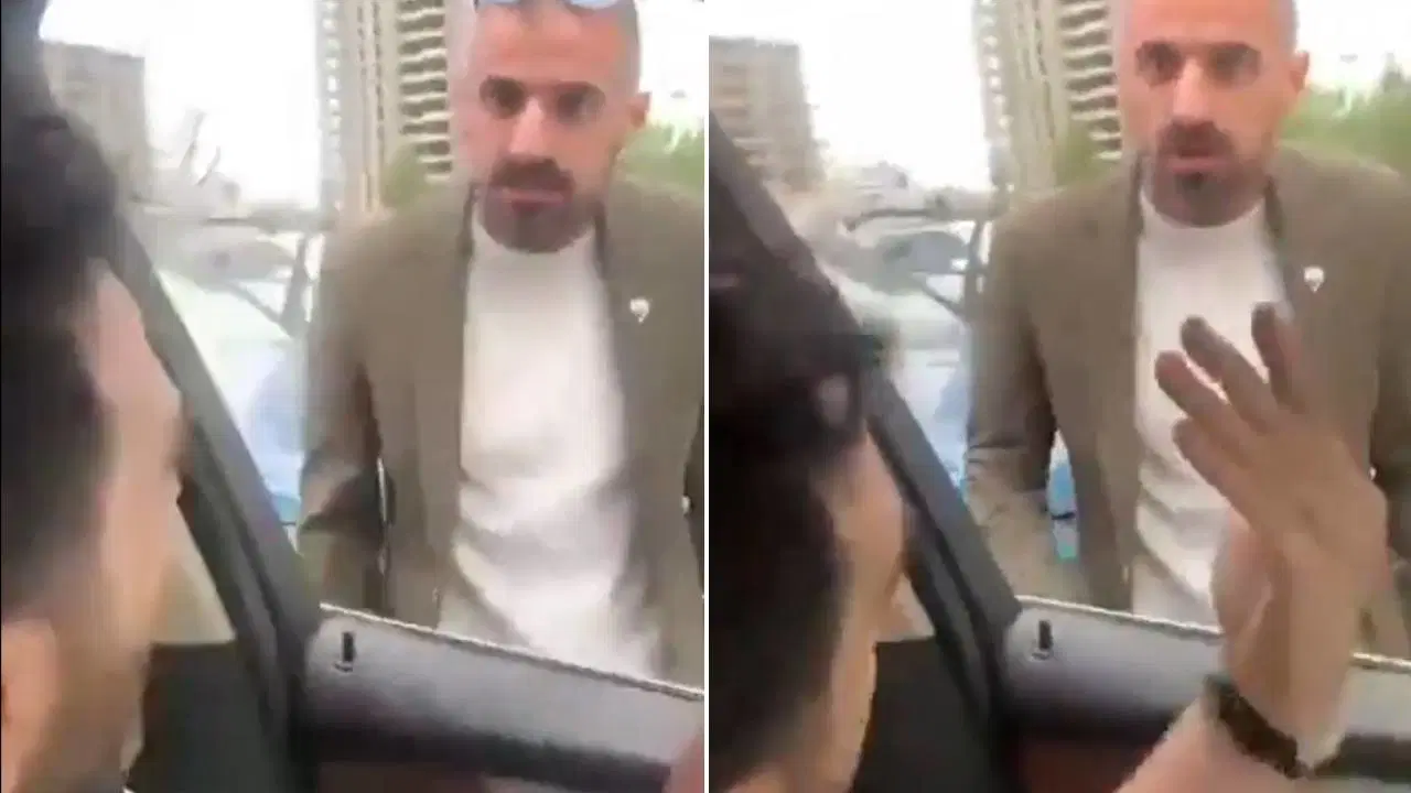 Başkentte maganda dehşeti... Ünlü türkücü ile tartışıp, evine kadar takip etti
