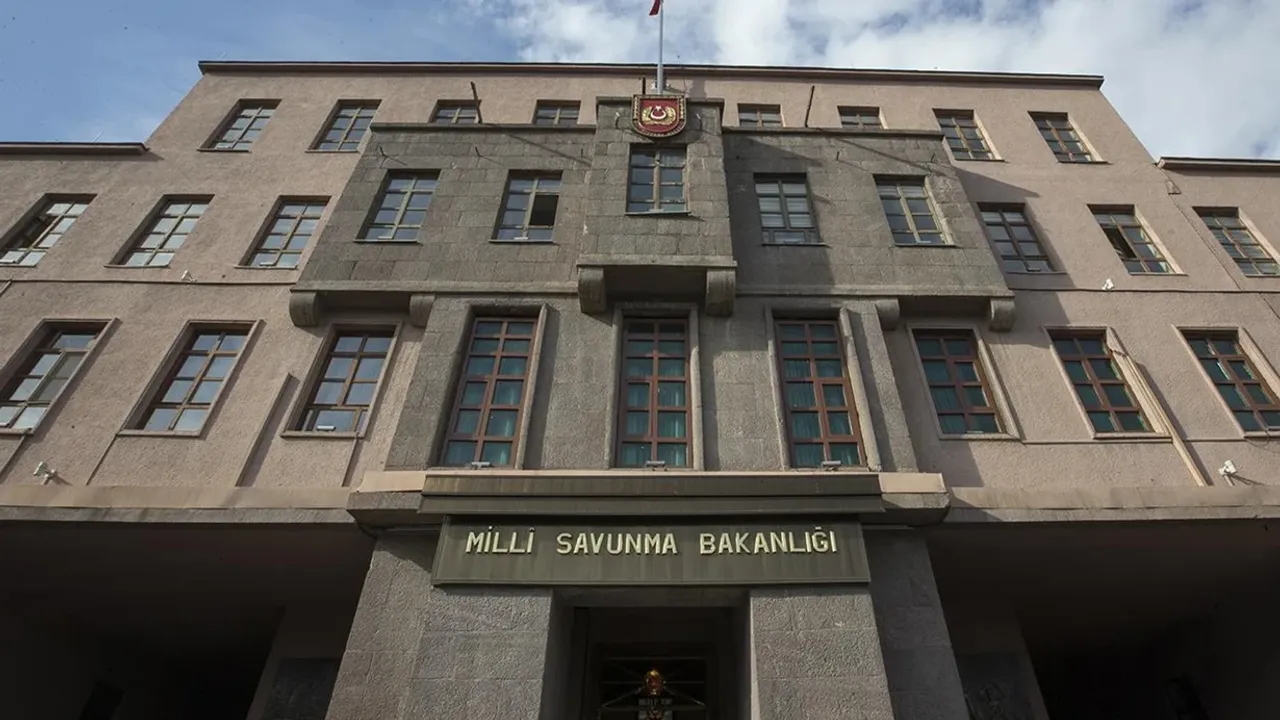 MSB: Tehdit oluşturmayana tehdit değiliz!