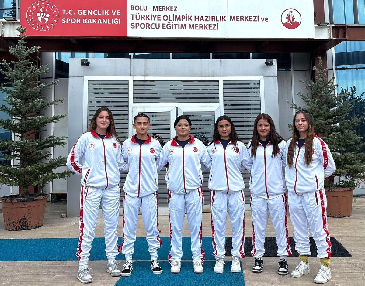 Körfez Gençlerbirliği'nden Ragbi Milli Takımı'na 8 sporcu
