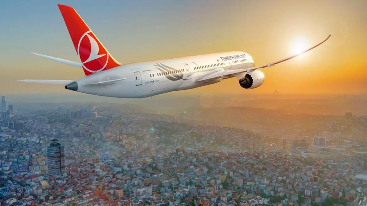 THY'den jet yakıtı açıklaması: Tedarik sıkıntısı yok, fiyatlar Asya'nın altında
