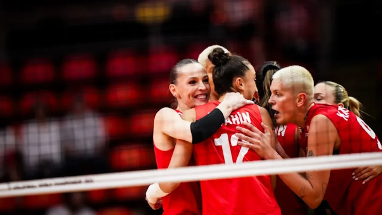 Bulgaristan Türkiye Voleybol maçı saat kaçta hangi kanalda?