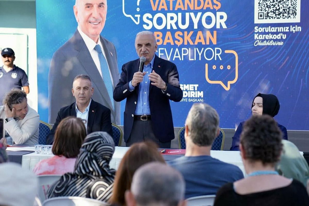 İsmet Yıldırım'dan çok konuşulacak çıkış: Kadın terörist tarafından tehdit edildim, halk arkamda durmadı