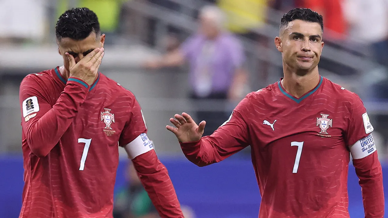Milli takıma veda edecek mi? Ronaldo'dan dikkat çeken açıklama