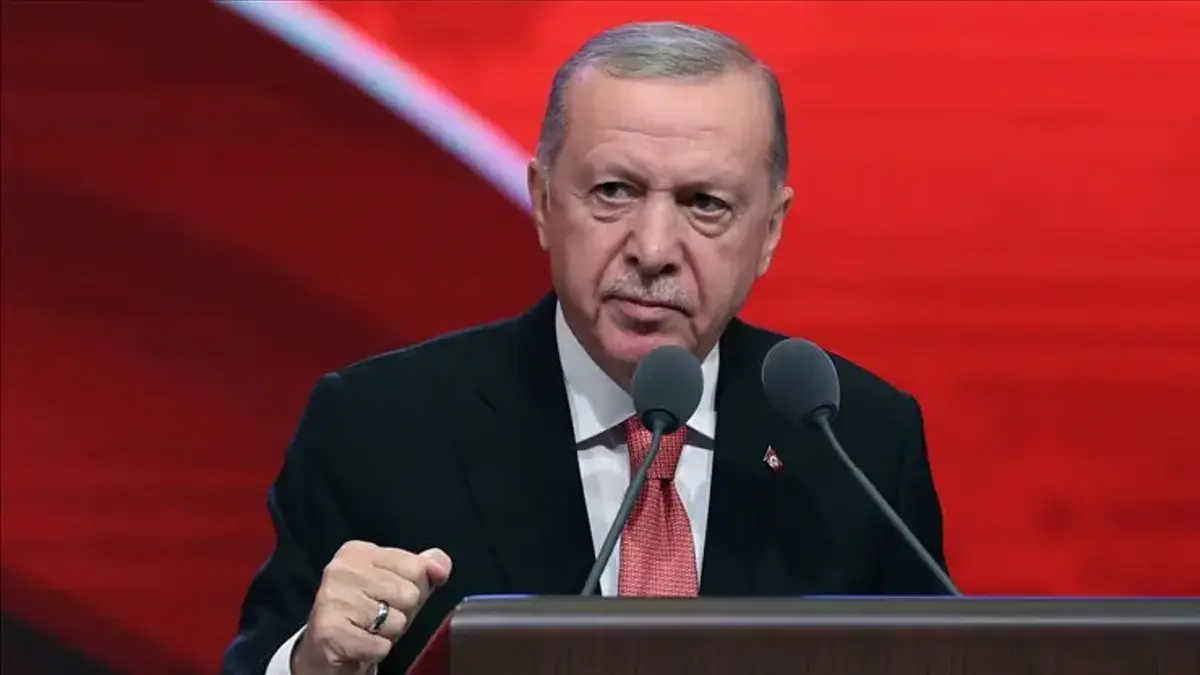 Cumhurbaşkanı Erdoğan'dan Yusuf Tavaslı için taziye mesajı
