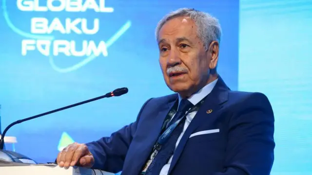 Arınç'tan mutlak butlan yorumu: 'Görev ve usul hukuku bakımından yanlış buluyorum'