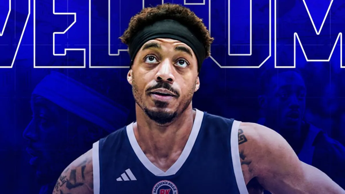 Marcquise Reed, Bahçeşehir Koleji'ne imza attı!