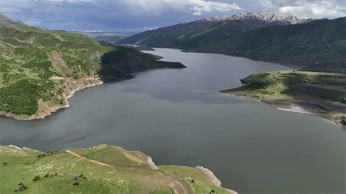 Bingöl’de barajlar taştı: Gülbahar ve Gayt barajlarında tahliye süreci başladı