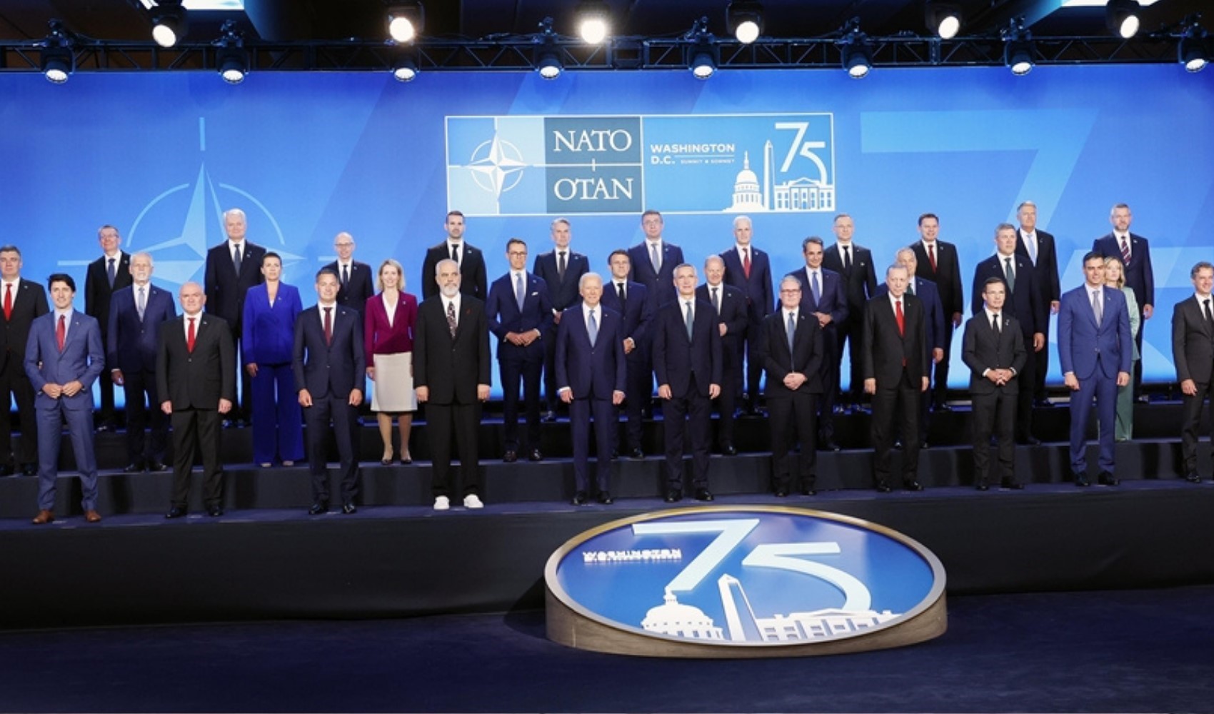 NATO zirvesi öncesi Ankara'da kapsamlı temizlik