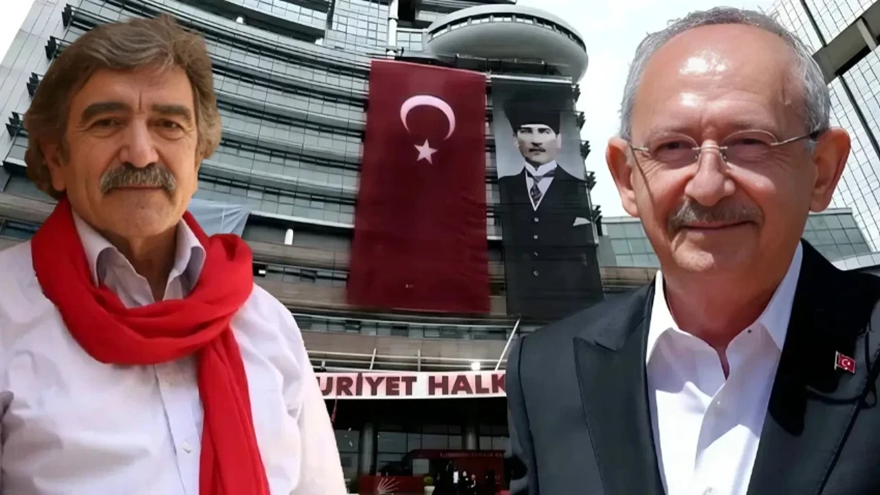 Kılıçdaroğlu'na destek krizi! Rahmi Saltuk adını listeden sildirtti!