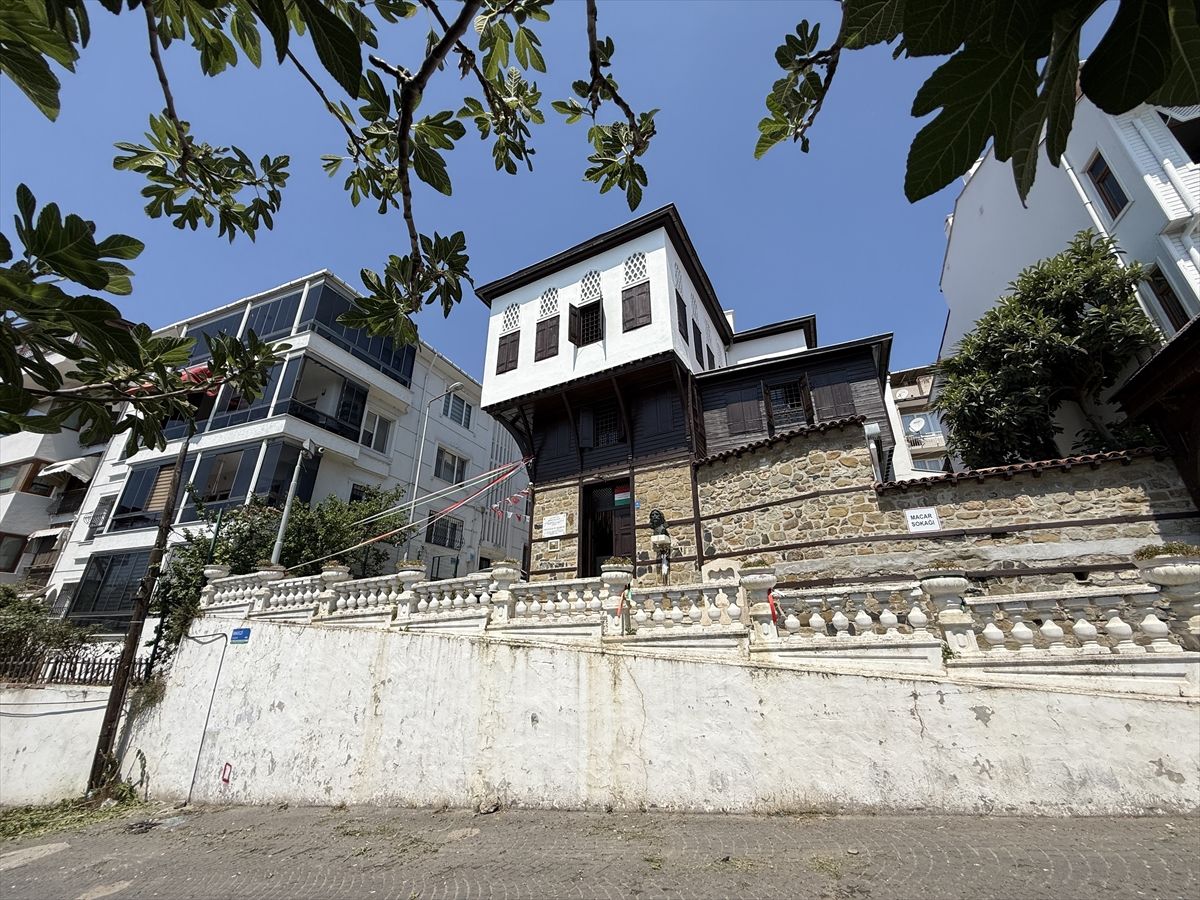 Tekirdağ'daki Rakoczi Müzesi'ni 6 ayda aralarında Macarlar'ın da olduğu 1600 kişi ziyaret etti