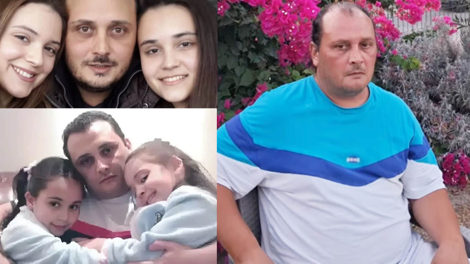 Emre Matraş'tan kızıyla görüşmediği yönündeki iddialara yanıt