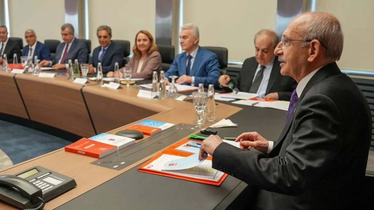 CHP'de disipline sevkler açıklanacak