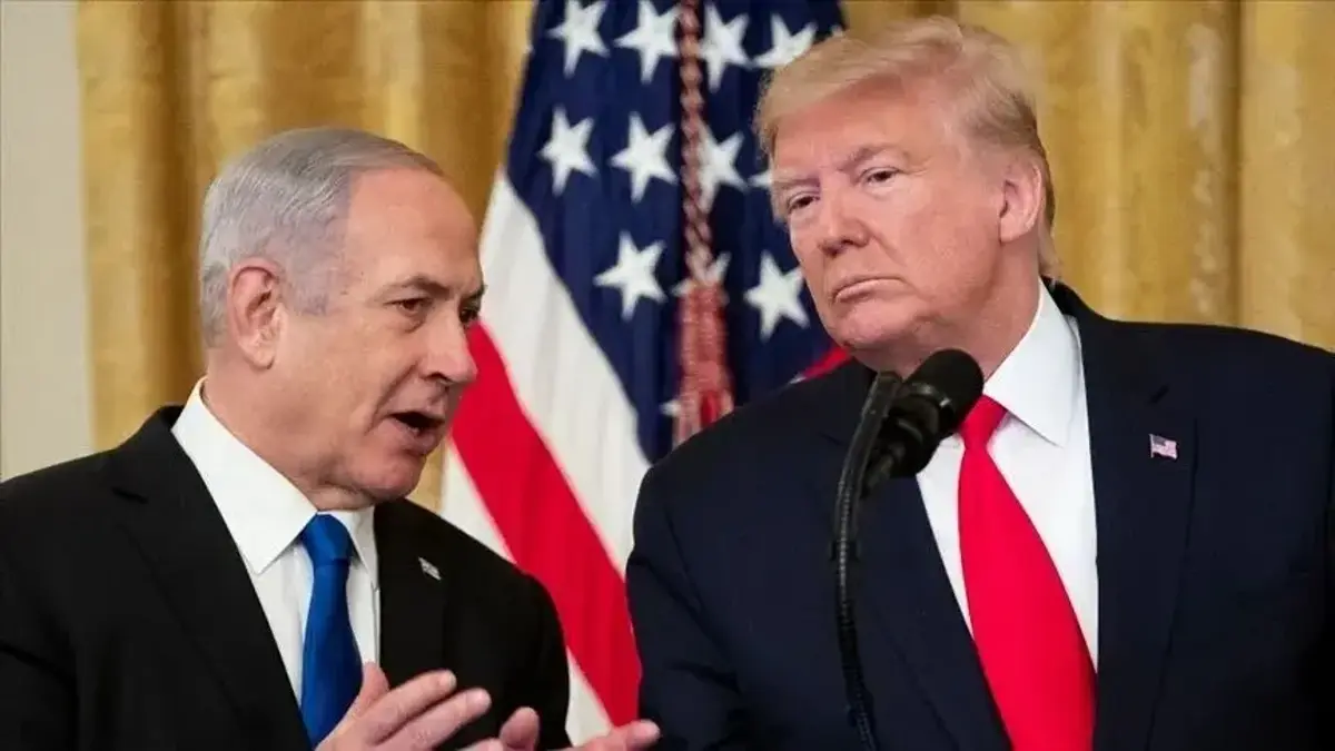 Netanyahu Beyaz Saray'a 1.5 yılda 7. kez gidiyor! Zamanlama dikkat çekti