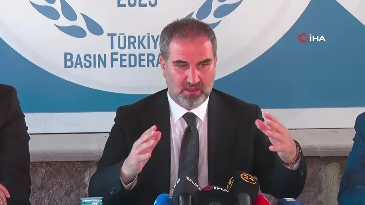 AK Parti'de erken seçime kapı kapalı… Mustafa Şen: Çizgimiz 'seçim zamanında yapılır' şeklinde