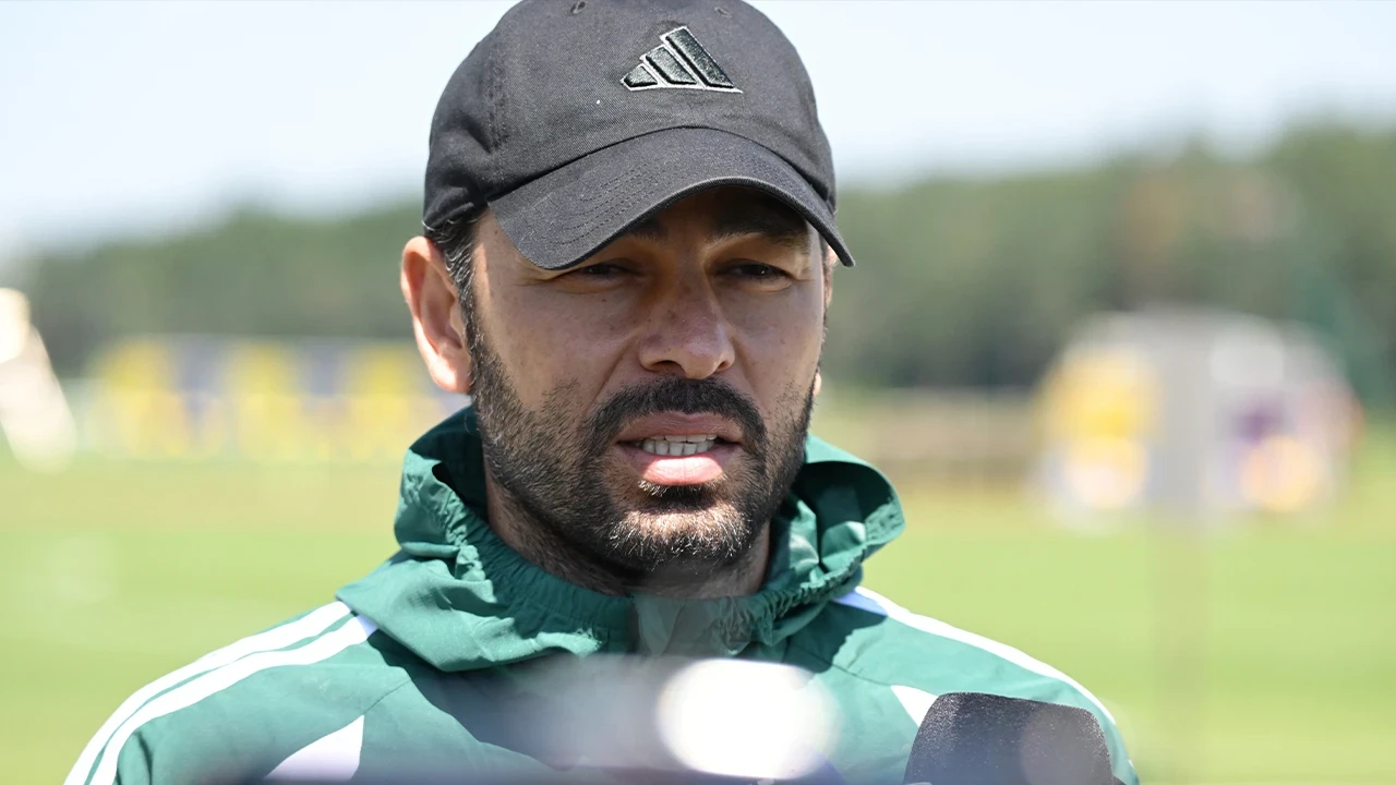 Selçuk İnan'dan Habib Keita'ya tepki: 'Kimse Kocaelispor'dan büyük değil'