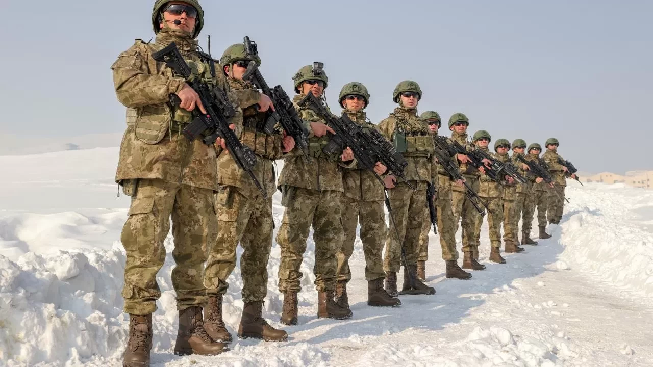 Mehmetçikten duygusal Babalar Günü mesajı! Türkiye'nin dört bir yanından seslendiler