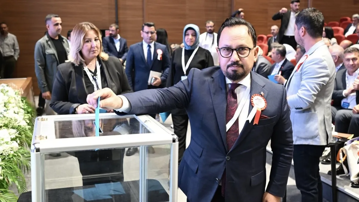 Başkan Uludağ güven tazeledi!