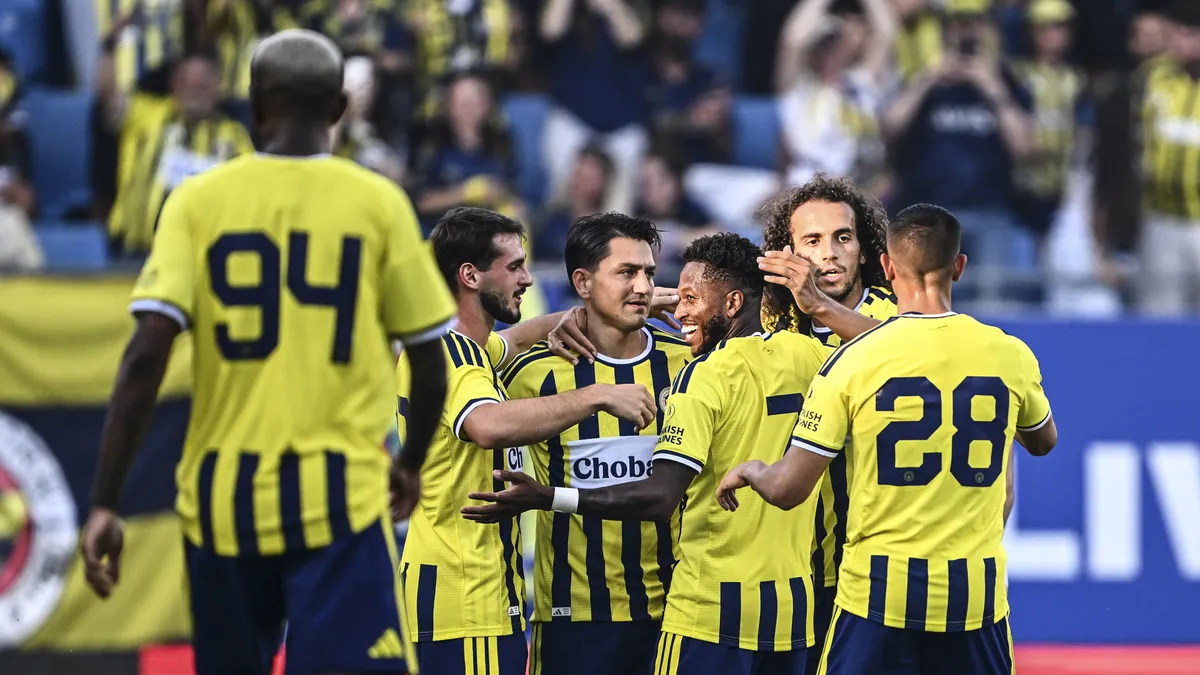 Şampiyonlar Ligi'nde Fenerbahçe-Gornik Zabrze canlı