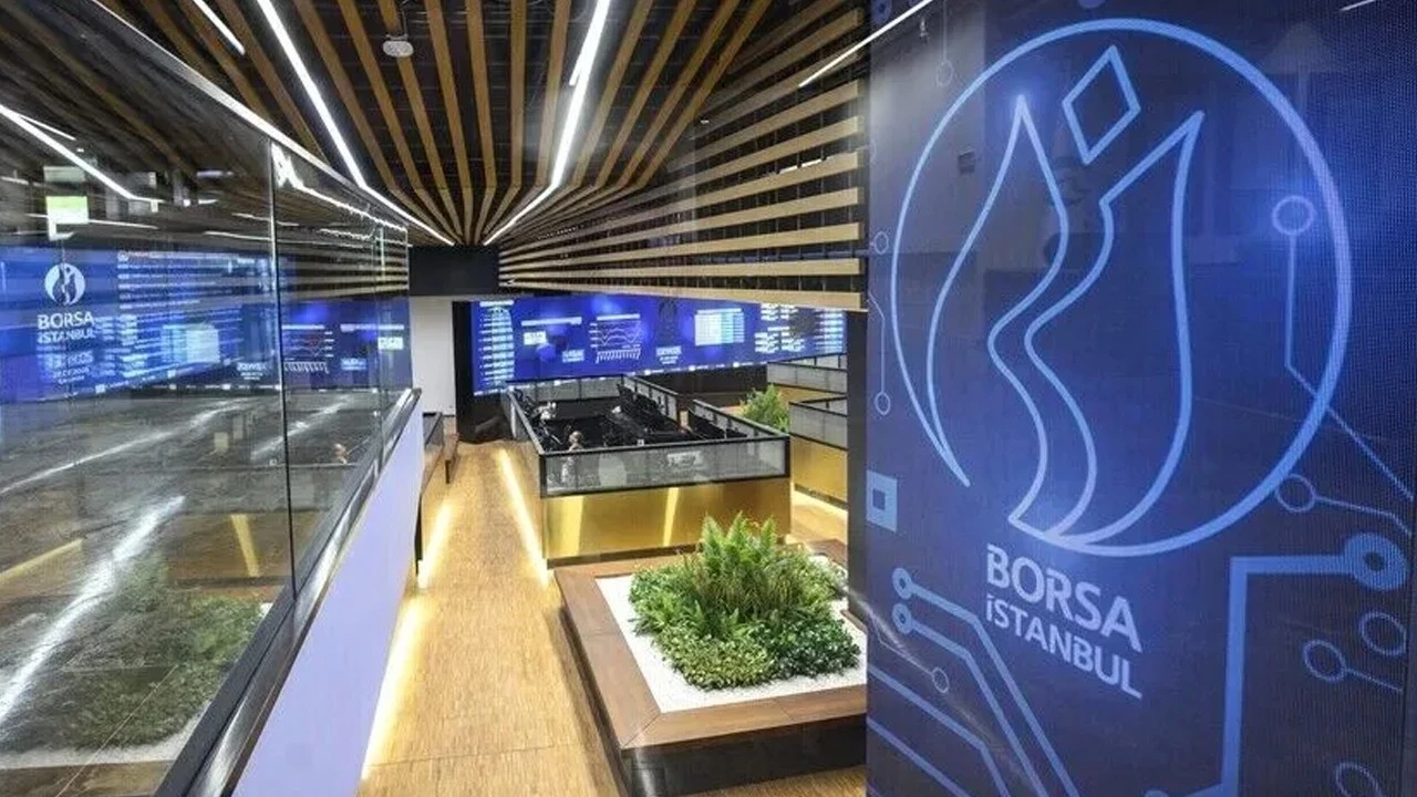 Borsa günü yükselişle tamamladı