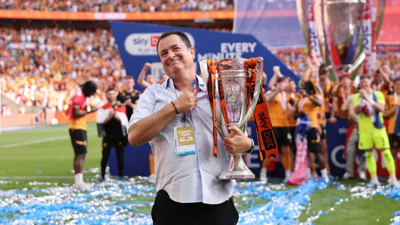 Avrupa kulübü hakaret edip Hull City'yi tehdit etti: Acun Ilıcalı hemen rest çekti