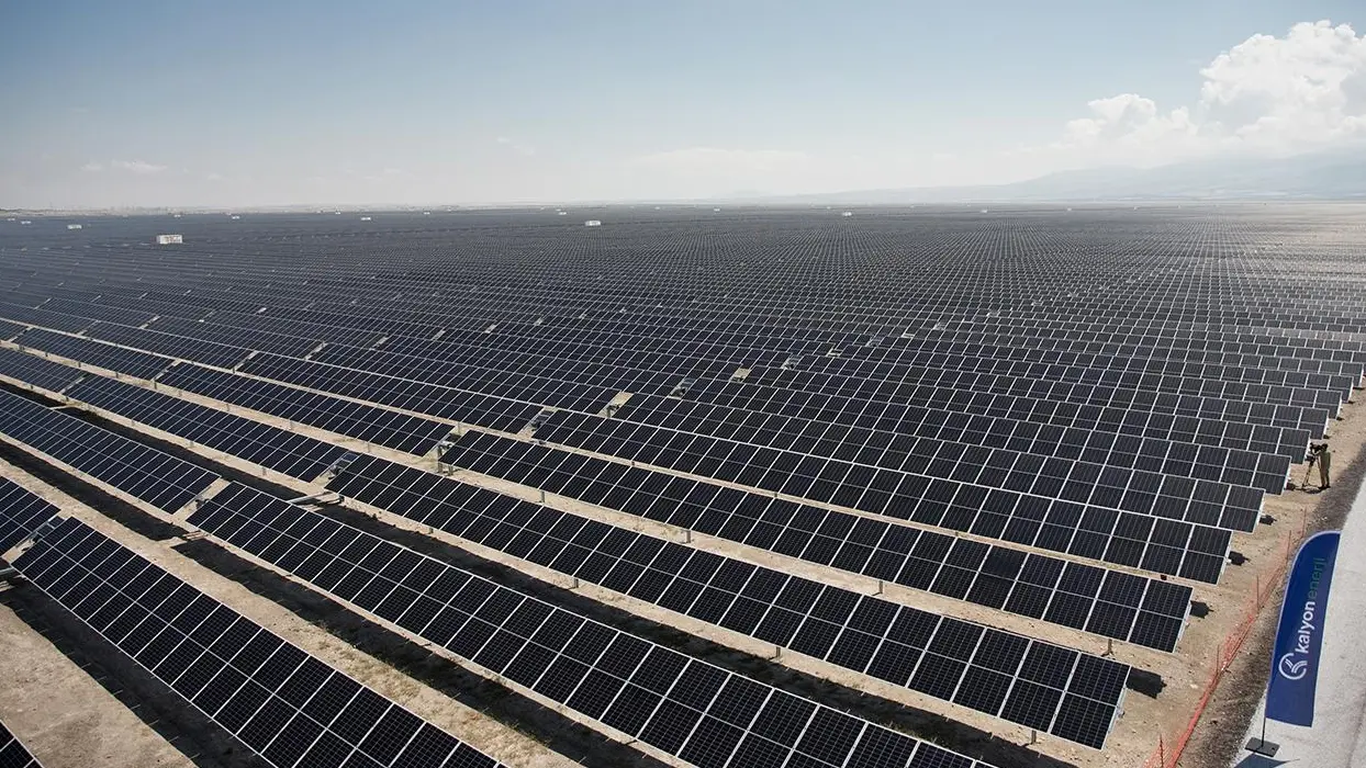 Güneş Türkiye'ye rekor getirdi! Elektrik üretiminde yılın en yüksek seviyesi