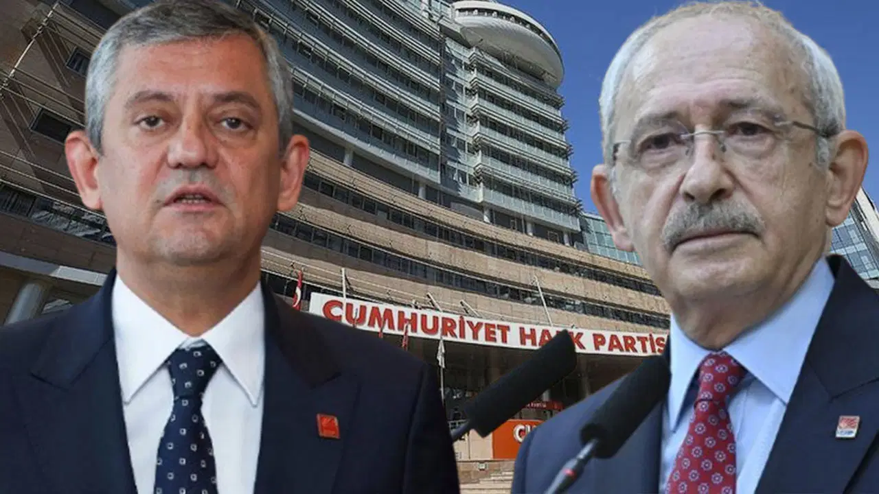 Özgür Özel'den Kemal Kılıçdaroğlu'na 'delege imzaları' çağrısı: Çankaya İlçe Seçim Kurulu'nu işaret etti