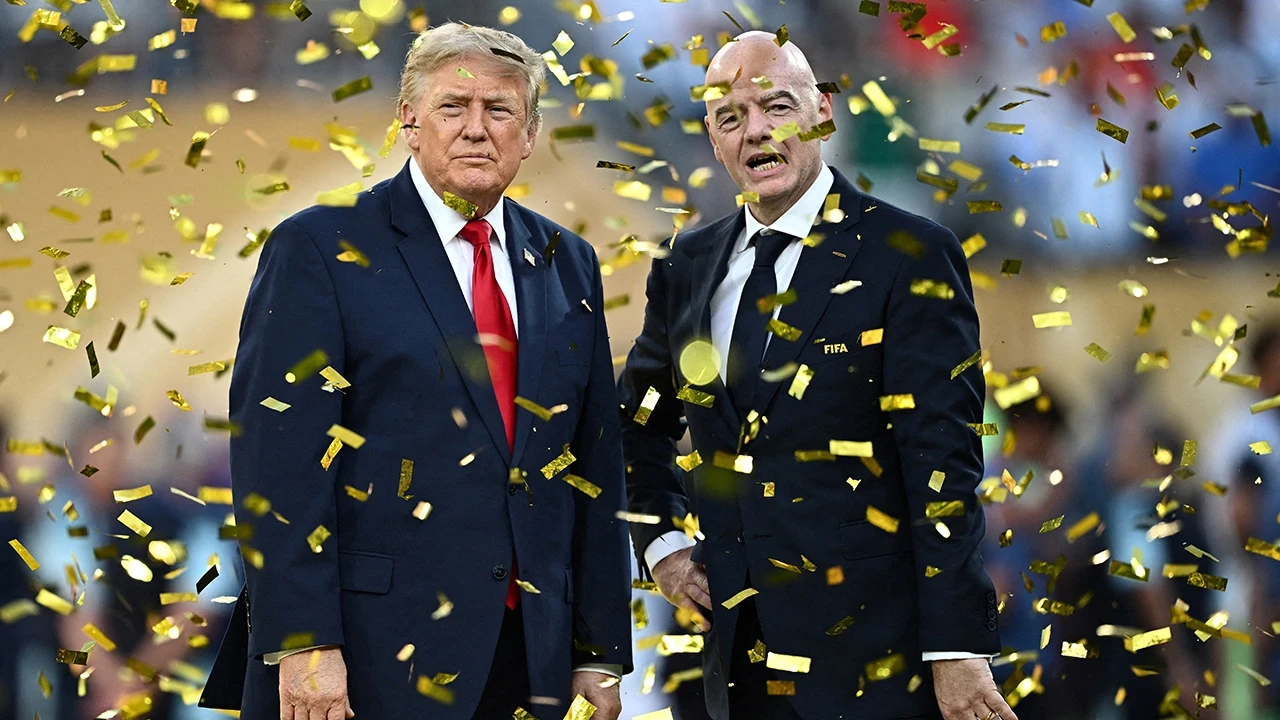 Infantino'ya rüşvet suçlaması: ABD'li vekil Kongre'de ifade vermeye çağırdı!