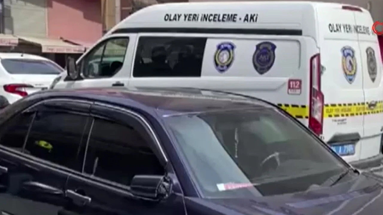 Tekel bayisine silahlı saldırı: 1 yaralı