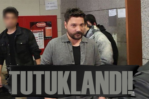 Oğuzhan Uğur dahil 9 kişi tutuklandı