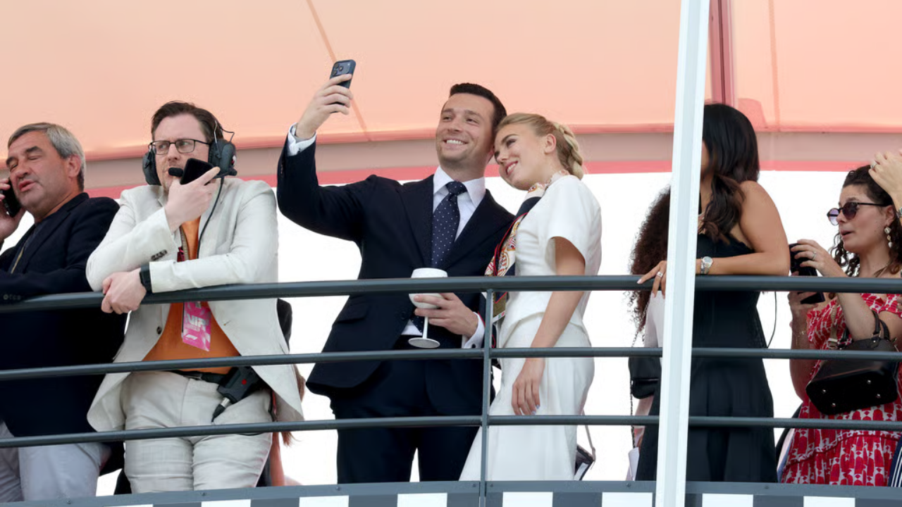 Politico: İtalyan prenses, Fransa'nın bir sonraki first lady'si olabilir