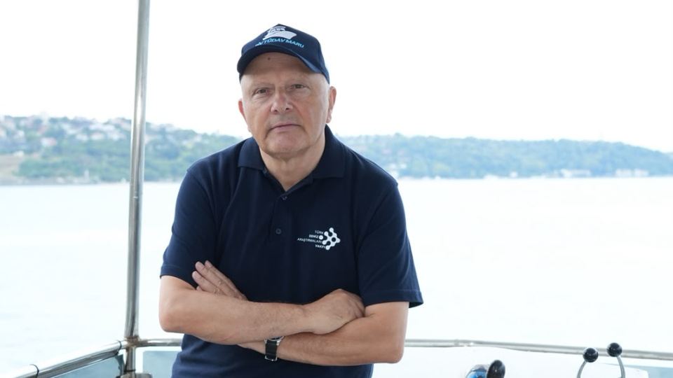 TÜDAV Başkanı Prof. Dr. Bayram Öztürk: Tüm Akdeniz ülkeleri birlikte çalışmalı