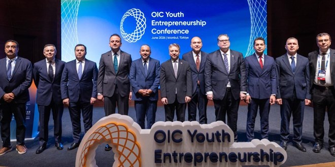 İslam İşbirliği Teşkilatı Gençlik Girişim Konferansı İstanbul'da başladı