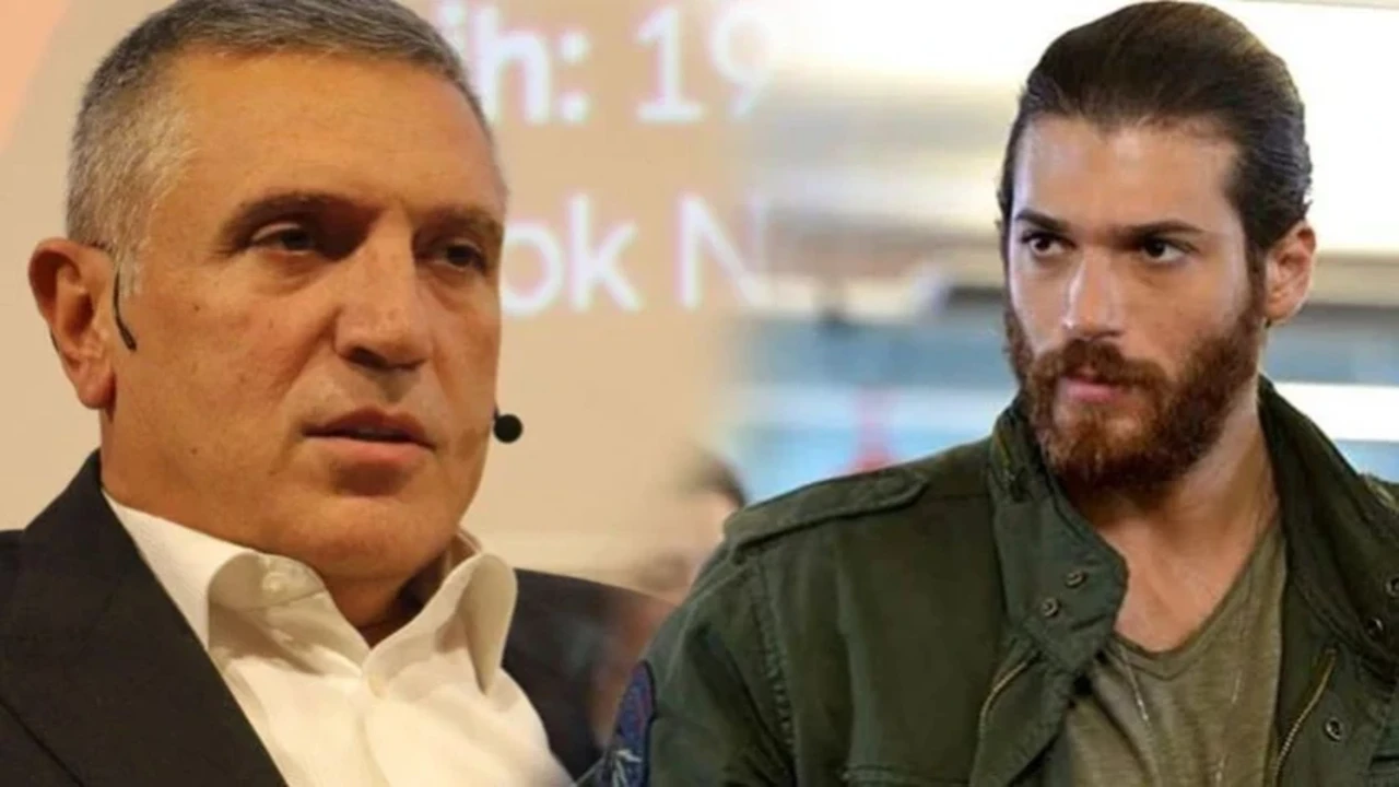 Yıllar sonra gelen hesaplaşma... Can Yaman yapımcısı Faruk Turgut'u topa tuttu